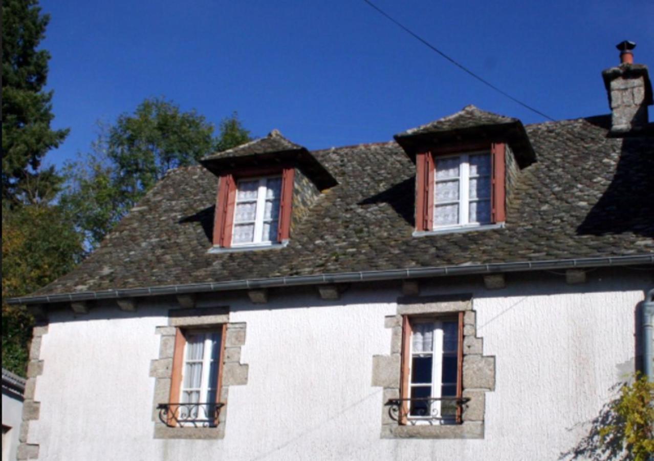 Maison Charmante A Florentin La Capelle Avec Jardin Et Vue Montagne Exterior foto