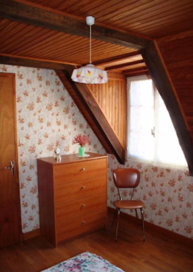 Maison Charmante A Florentin La Capelle Avec Jardin Et Vue Montagne Exterior foto